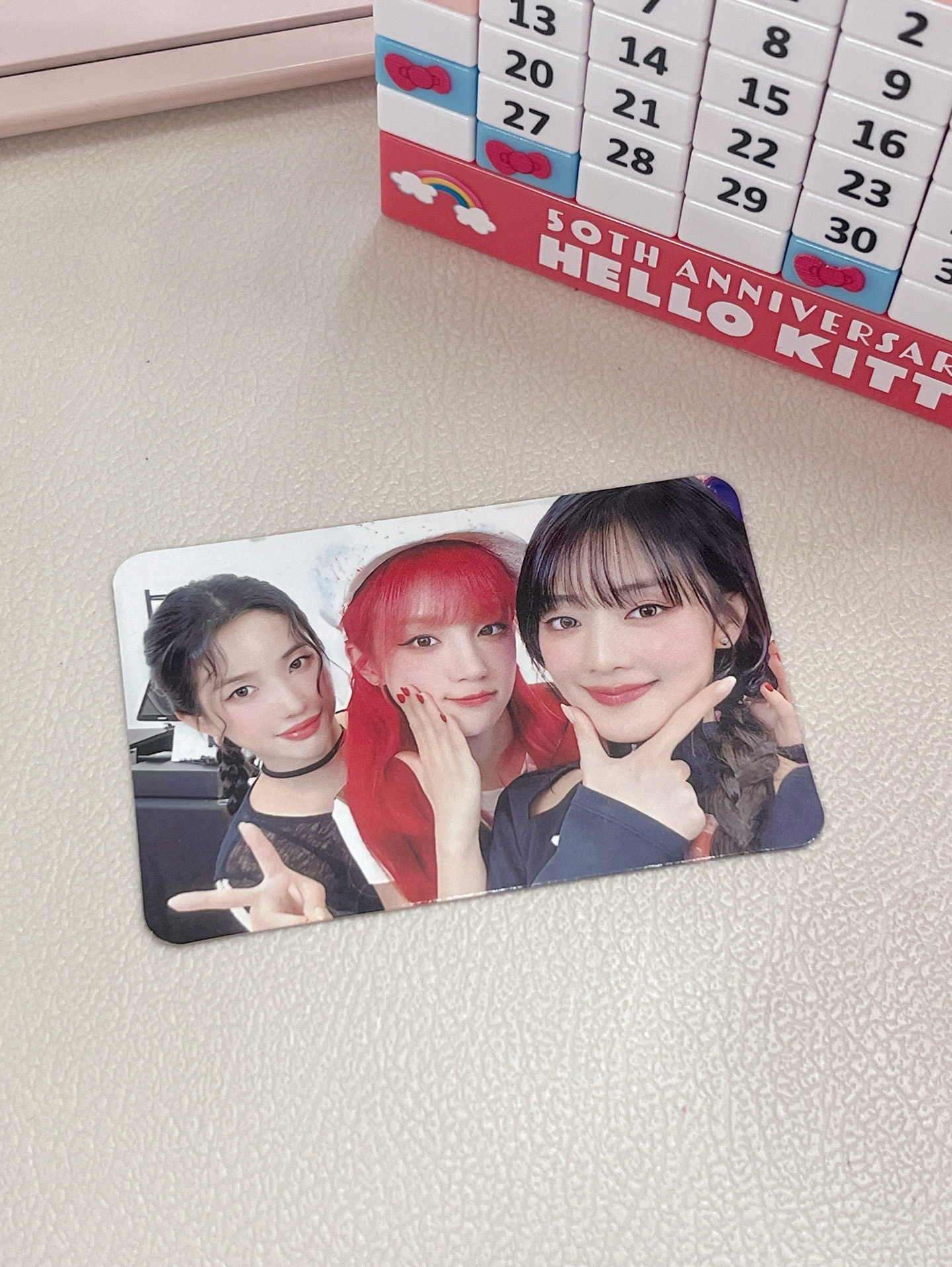 娟琦妮 正規2 ms幸運卡