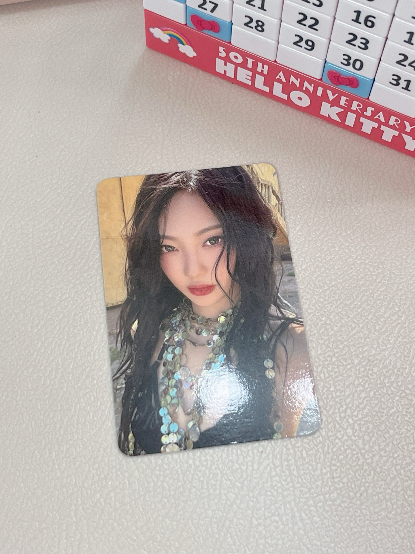 寧 RM 日版限定專卡