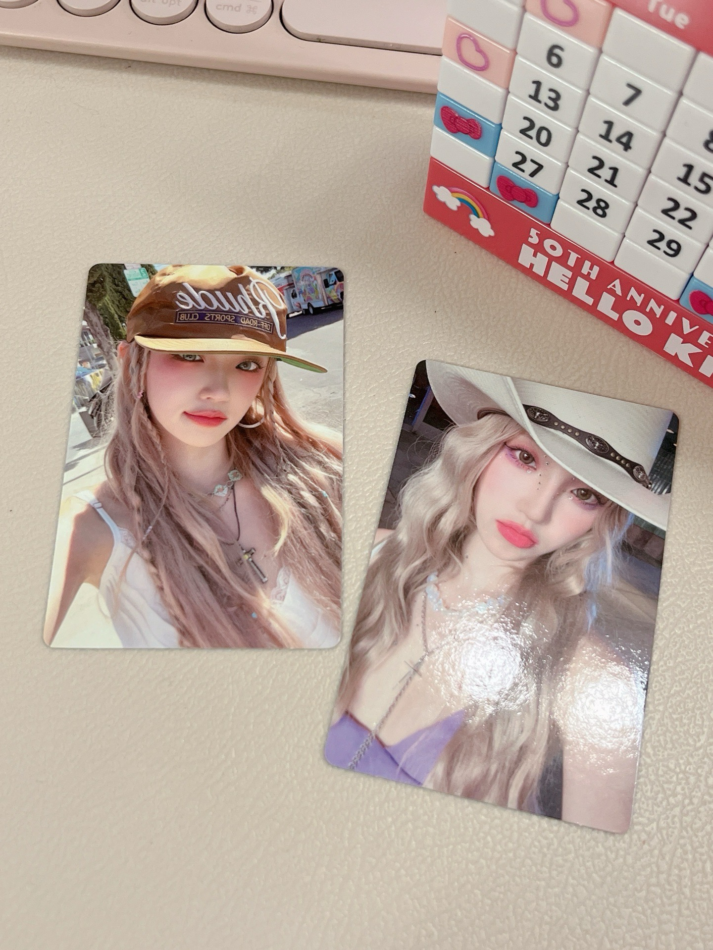 琦lo 特別版專卡x2