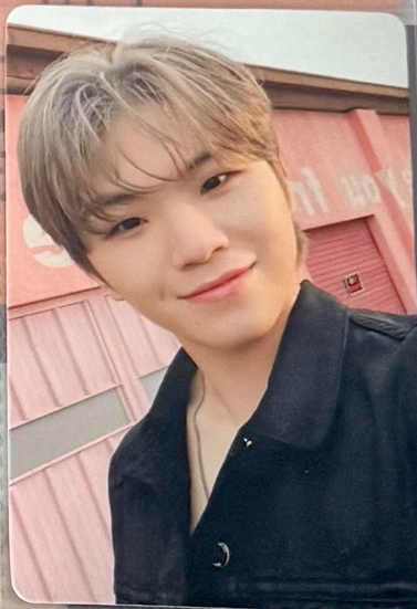 mini8yzyb語音特典卡