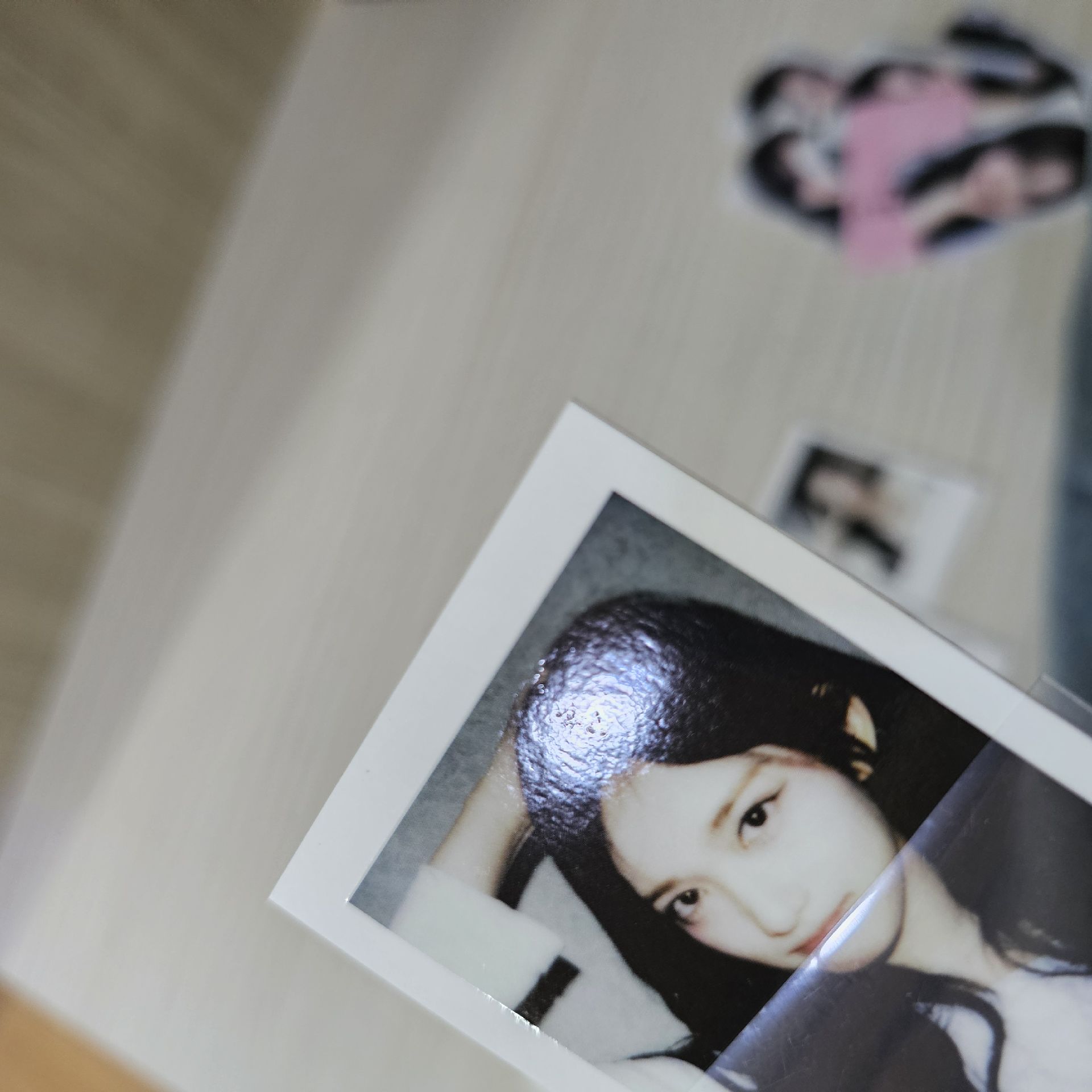 拍立得 -李瑞 有損