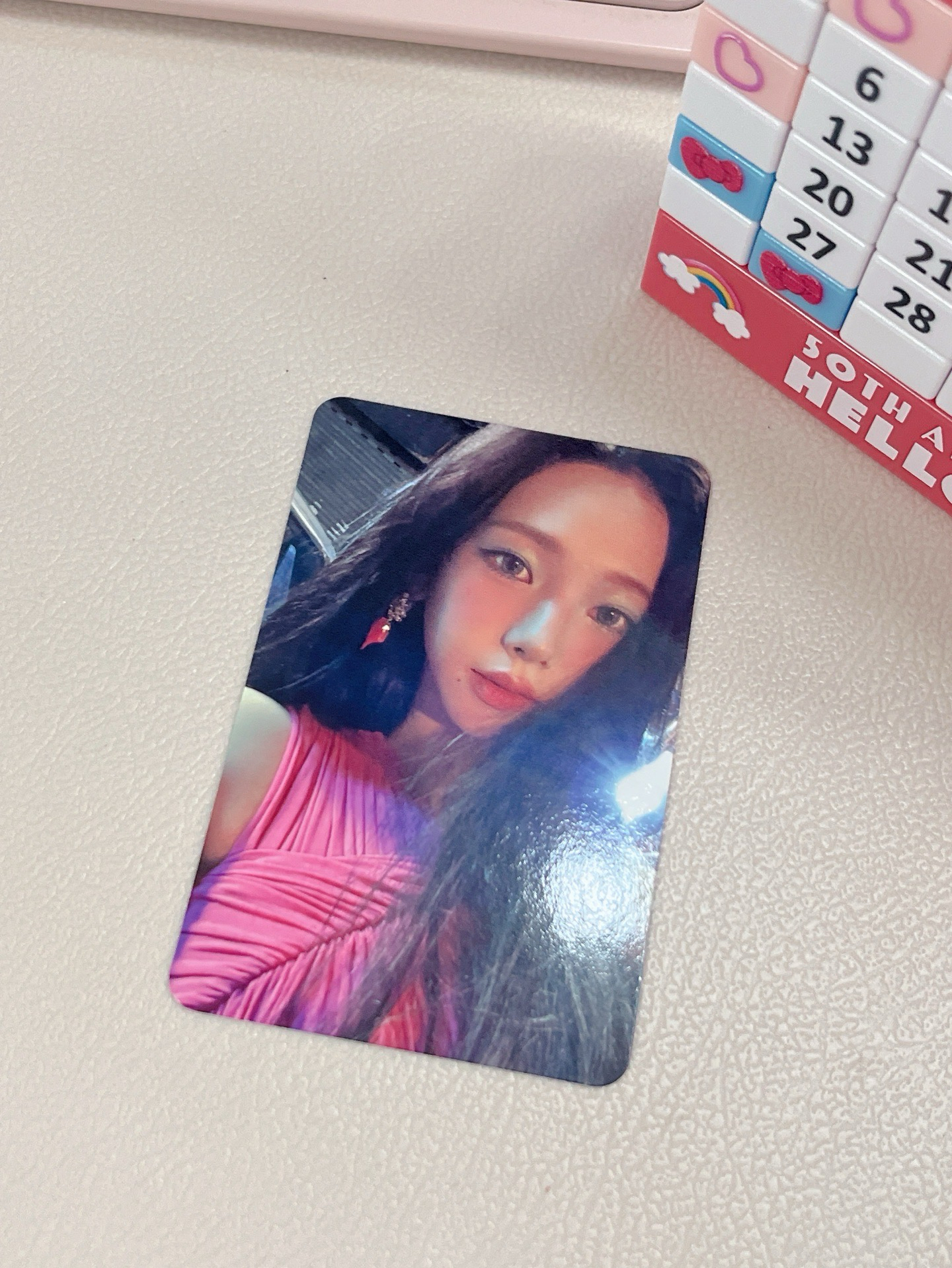 柚 Armageddon zine版專卡