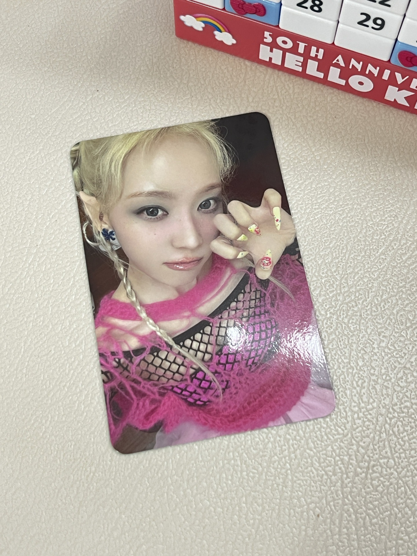 冬 Armageddon Smini專卡