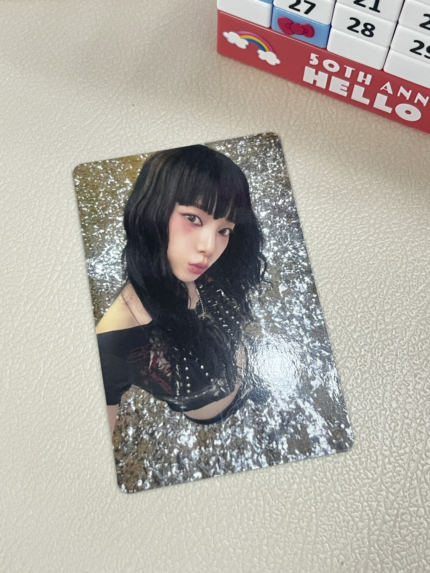 柚 RM 塔店幸運卡