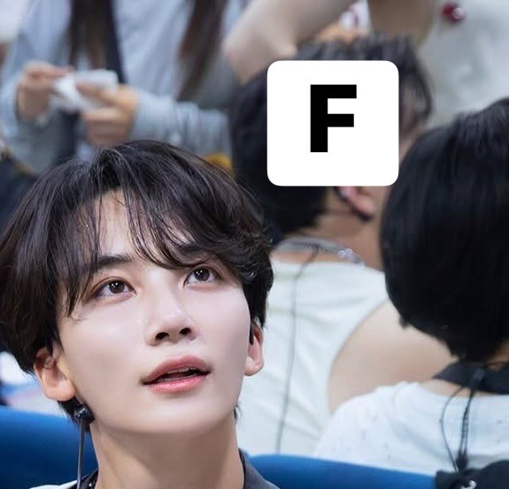 編號F
