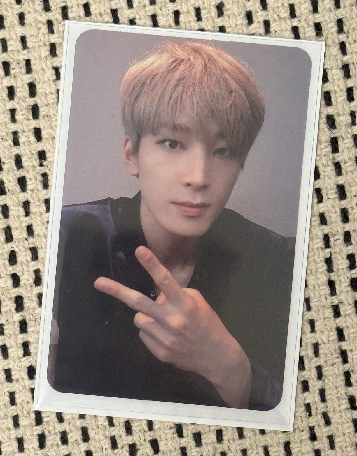 圓佑 早期卡 正三 青島簽售 青島圓 單出不綁