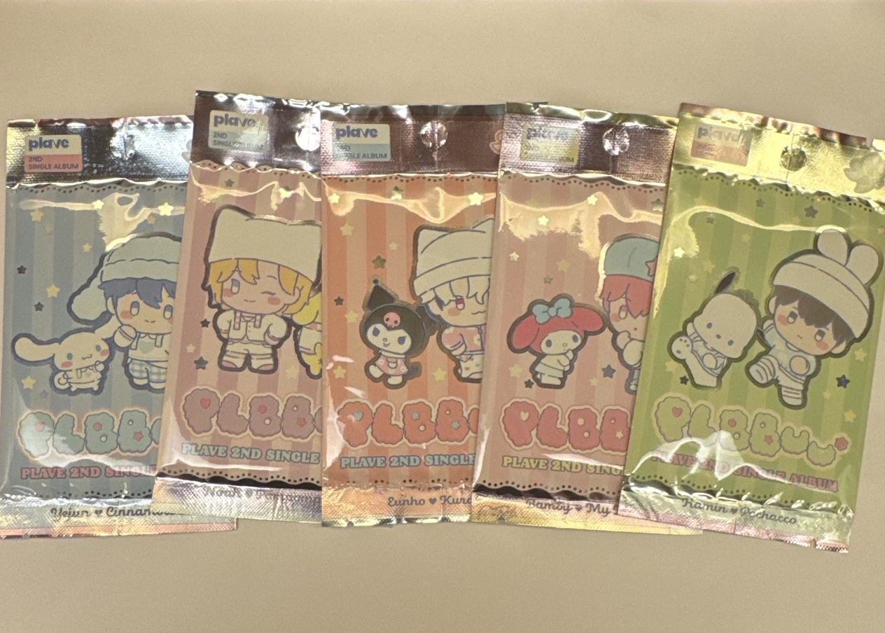 單2 Poca數位專 未拆卡包