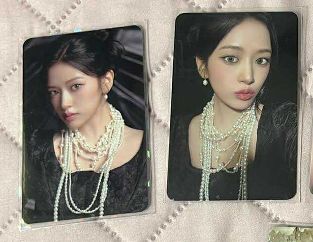 IVE 二巡隨機卡 安