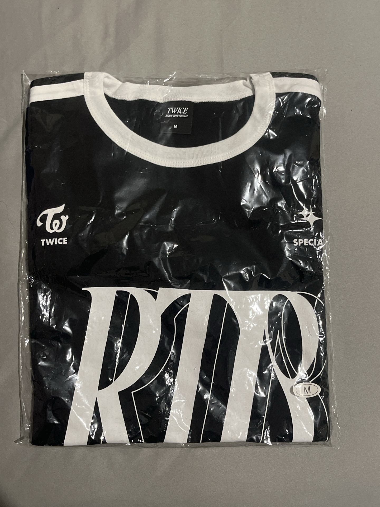 五巡周邊 RTB短袖上衣