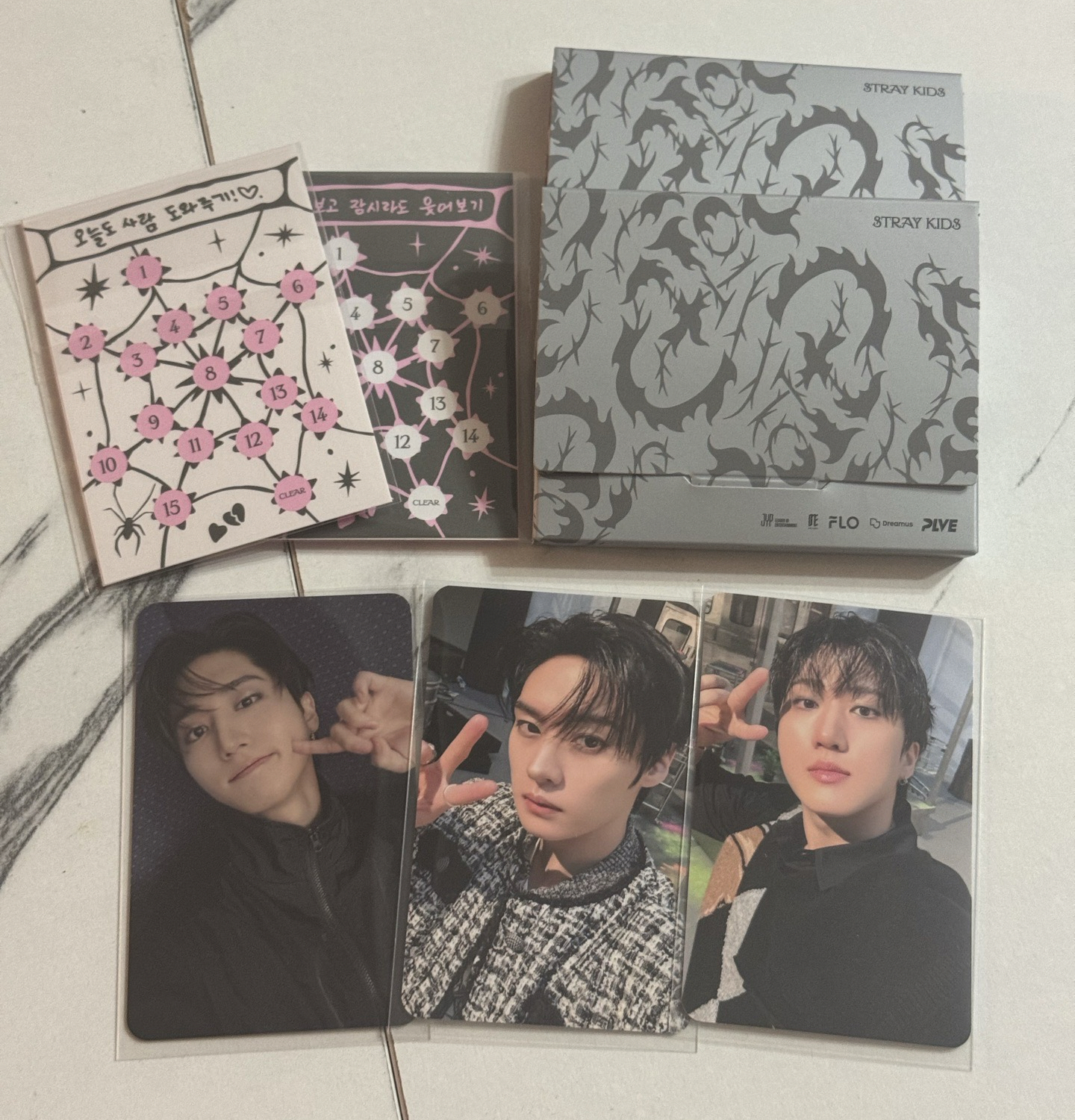 Straykids Do it 電子專拆售