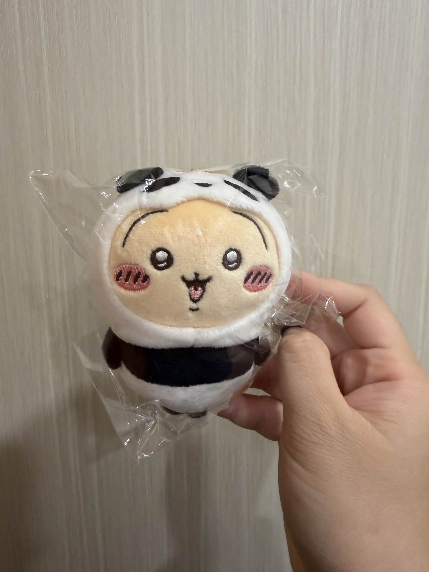 💙熊貓烏薩奇吊飾