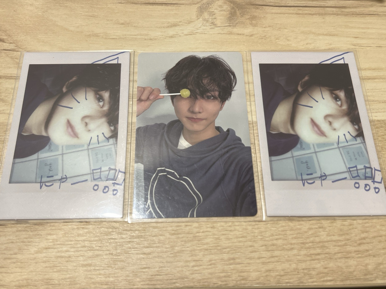 正二後續 棒棒糖禎元 三張一起