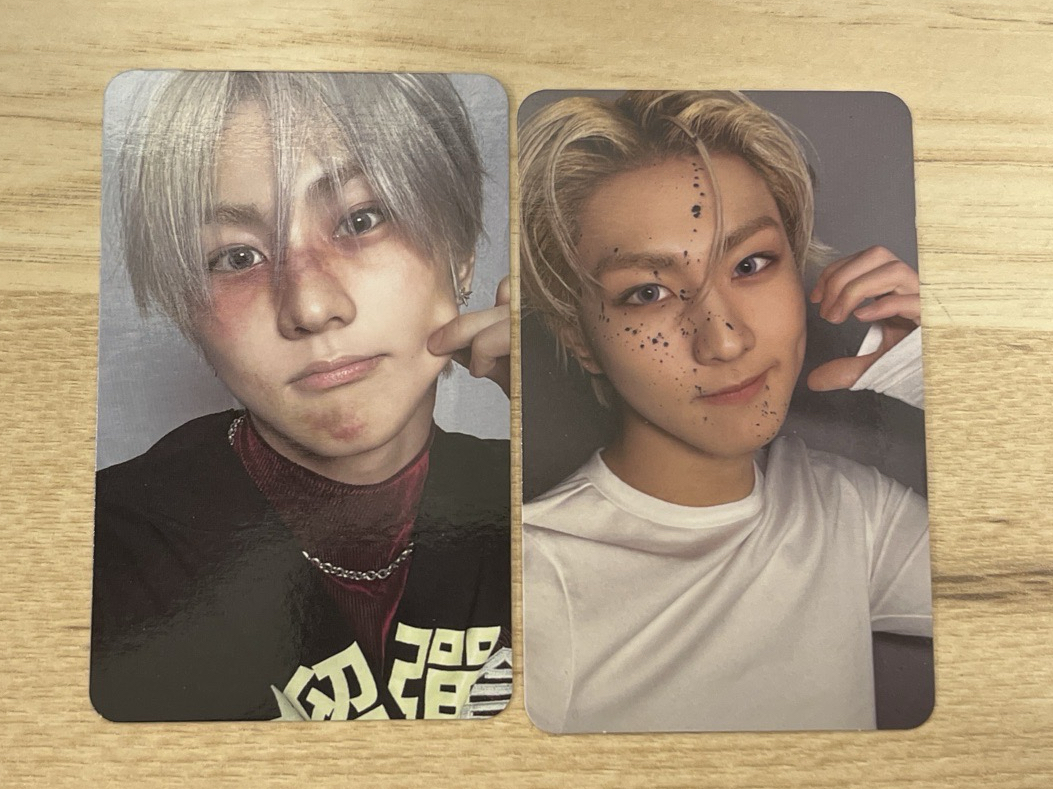 迷六 禎元專卡 兩張一起