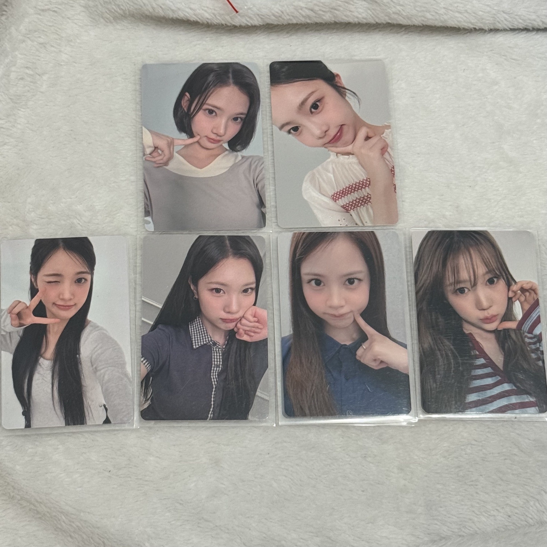 h2h迷一痛樓 QQ音樂線下特典中文卡背