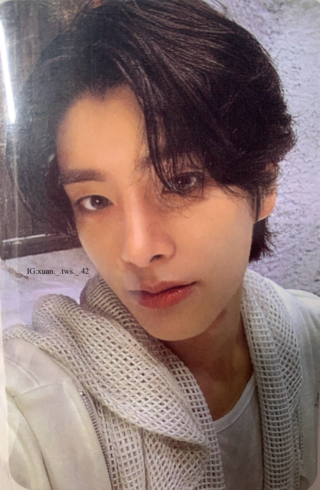 ENHYPEN 沈載倫 正二後續 GS25 特典卡 