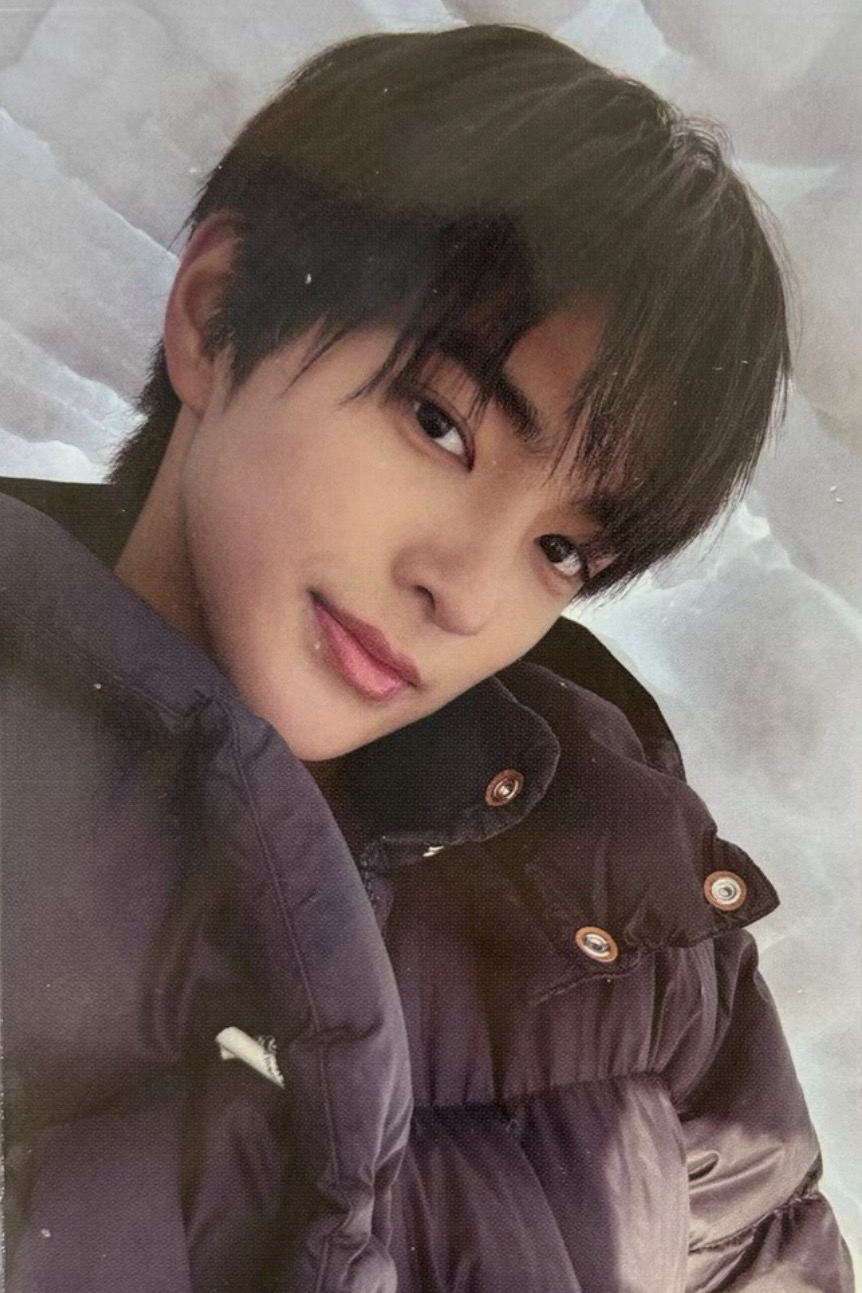 cortis wvs2.0幸運卡安乾鎬