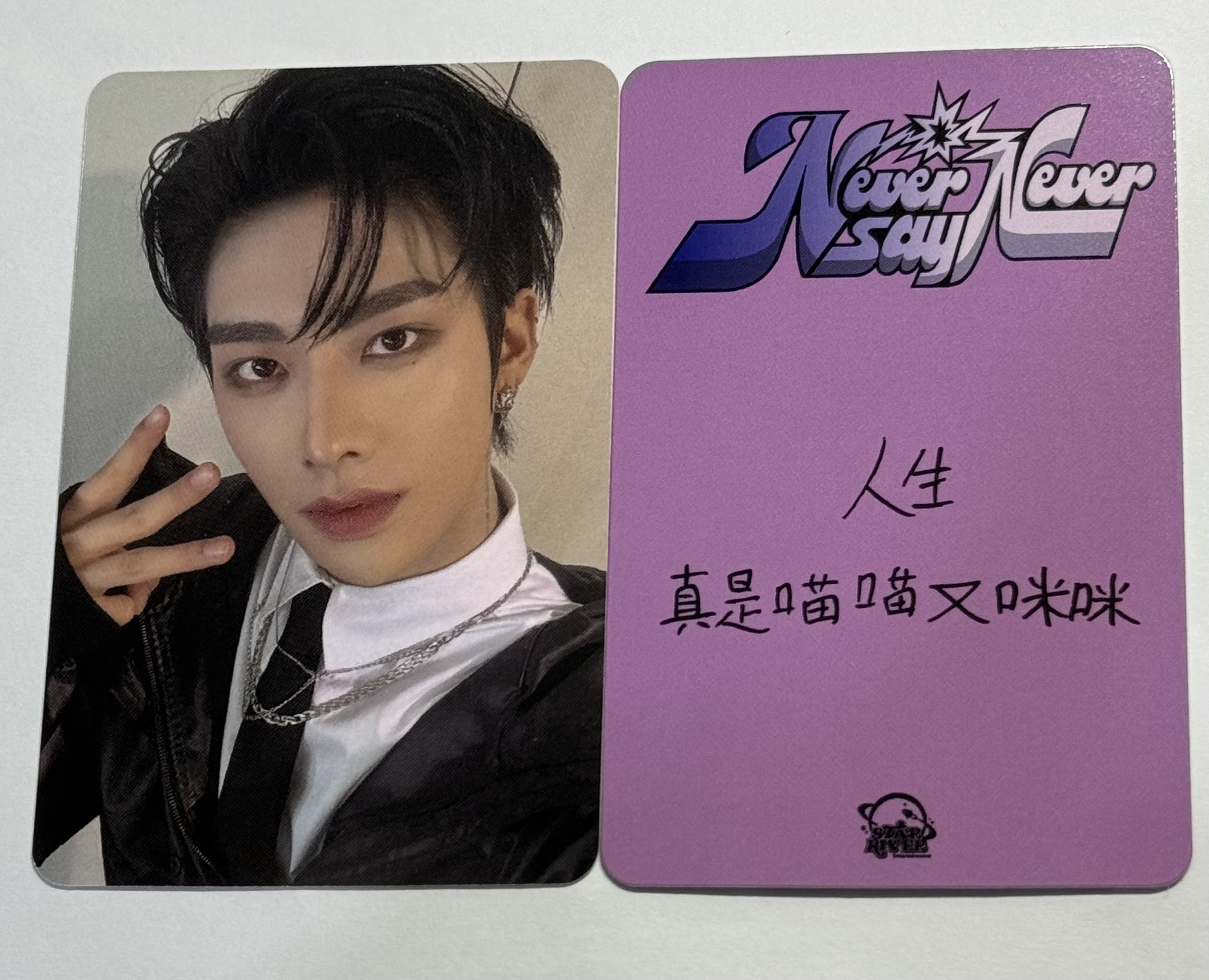 zb1預售中文卡背