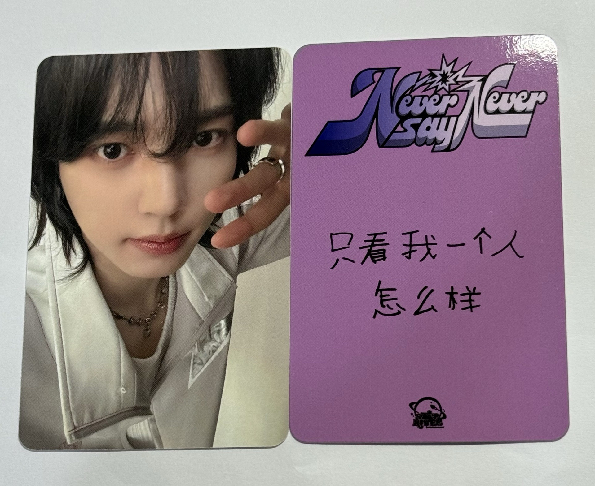 zb1預售中文卡背