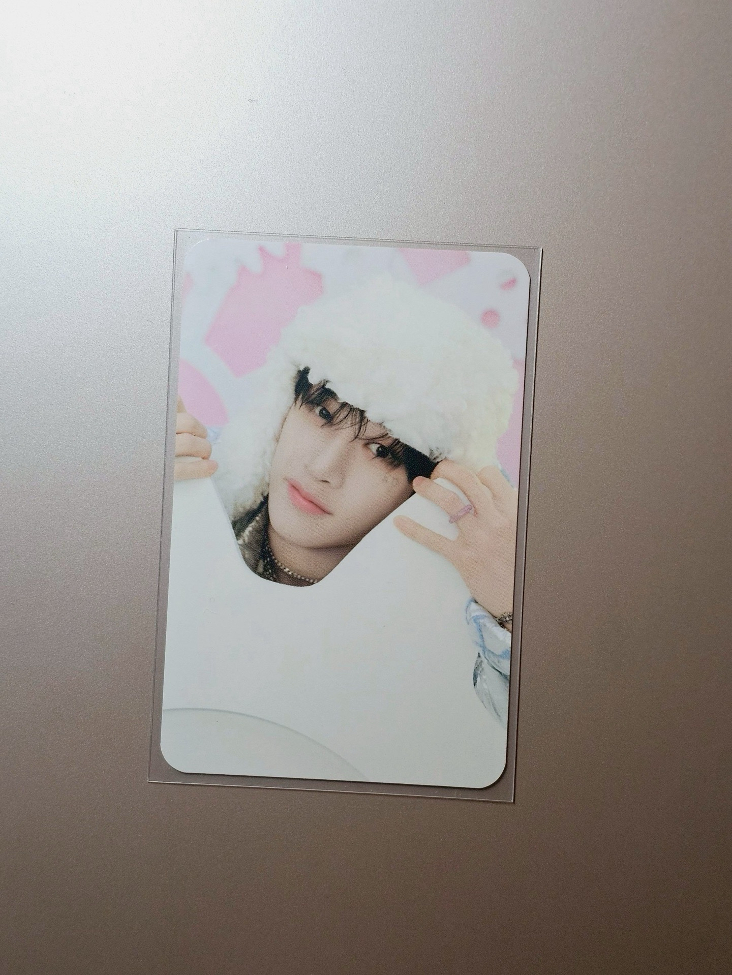 5期飯咪 膠帶卡 燦