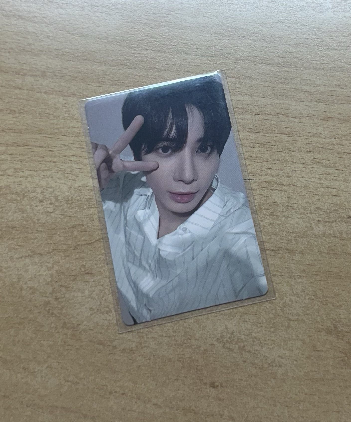 正規四wvs 2.0幸運卡顯