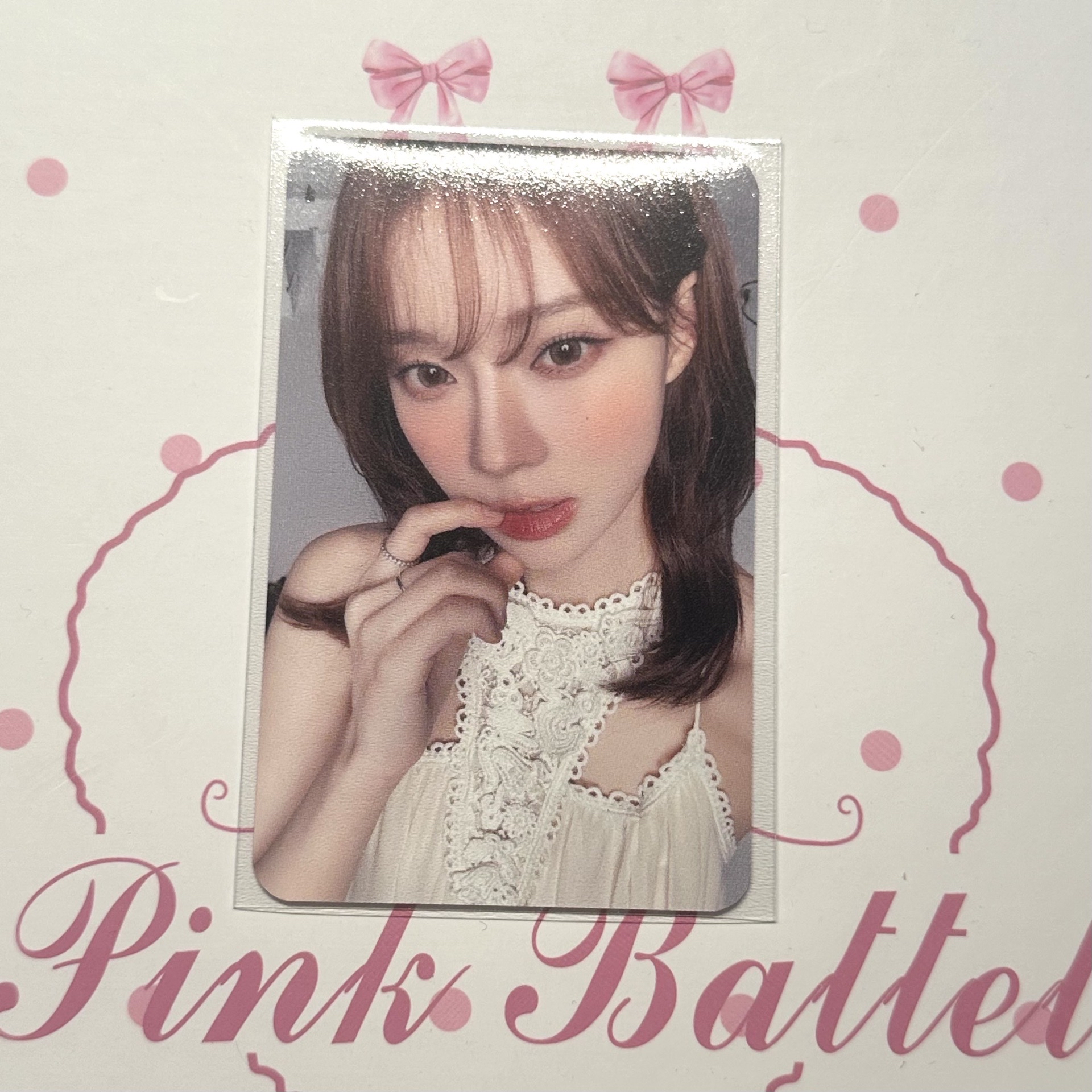 #potd展會 咬指冬 隨機卡 