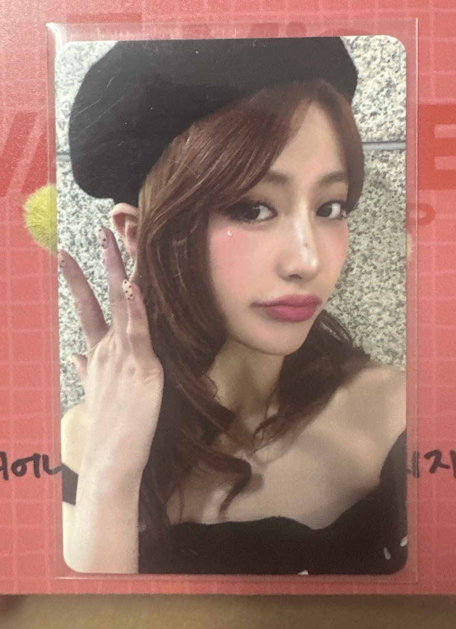 HOT 愛豆驛站 幸運卡2.0