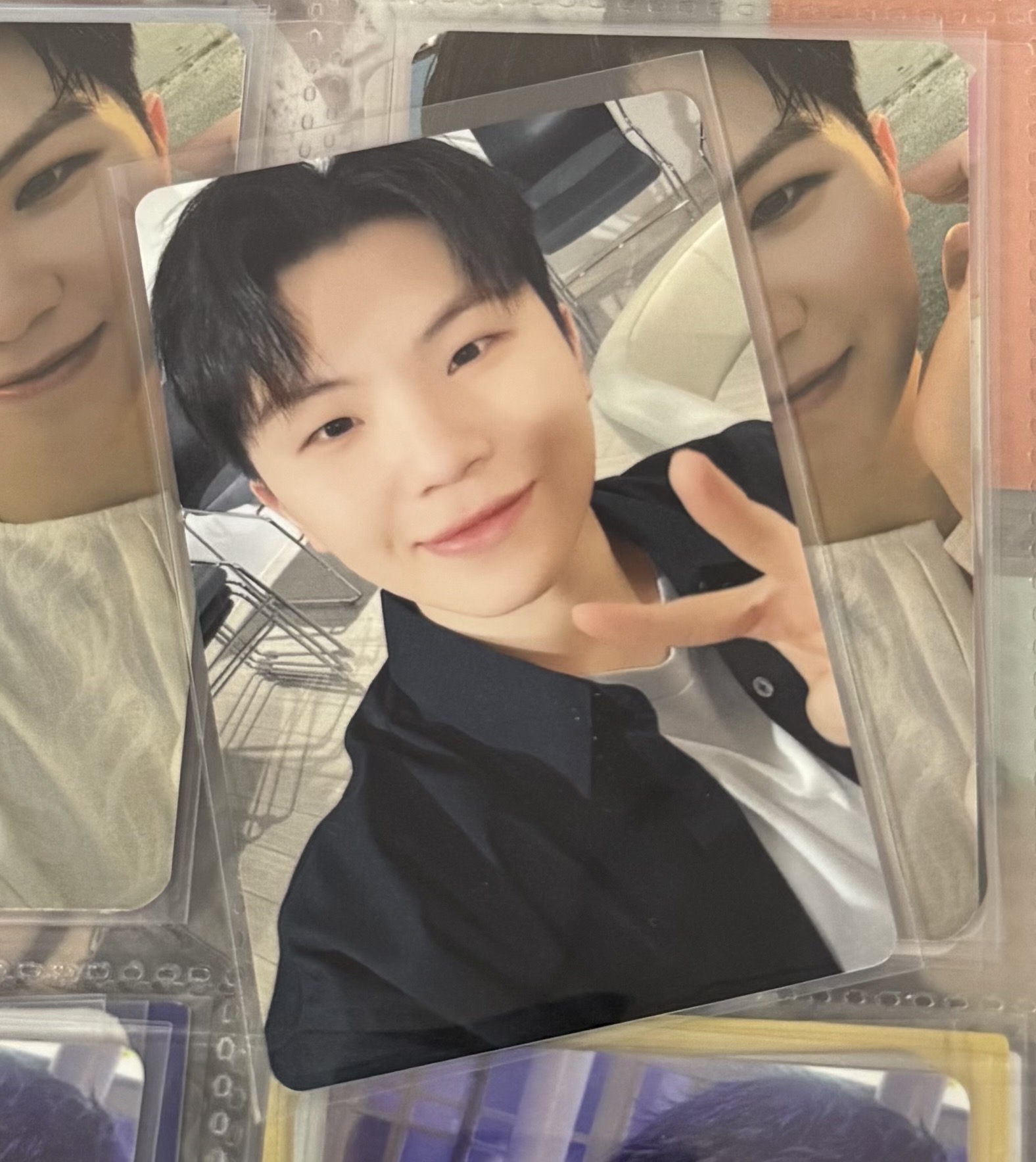 一直娛 冬日男友特典卡