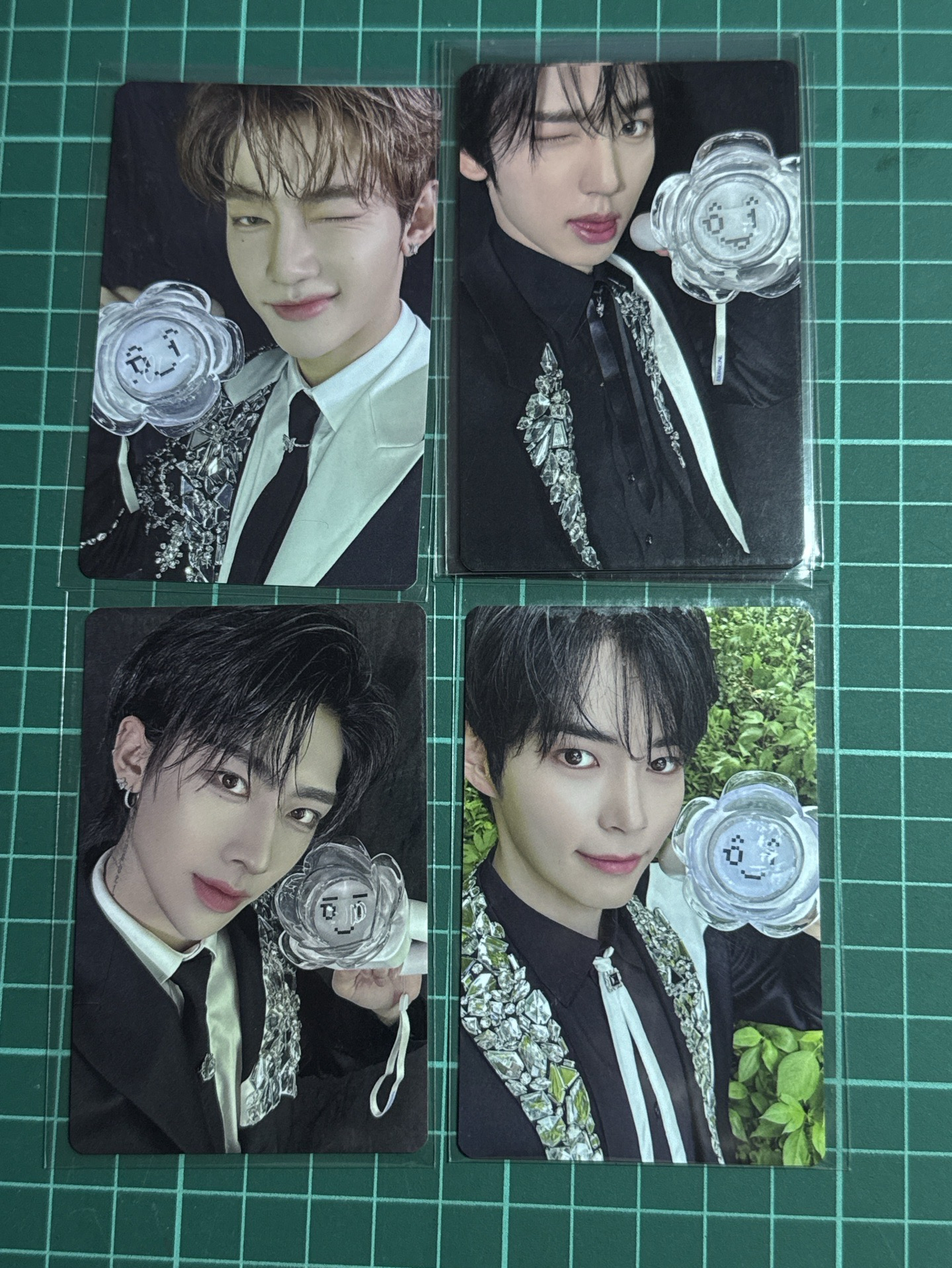 ZB1 世巡 滿額卡