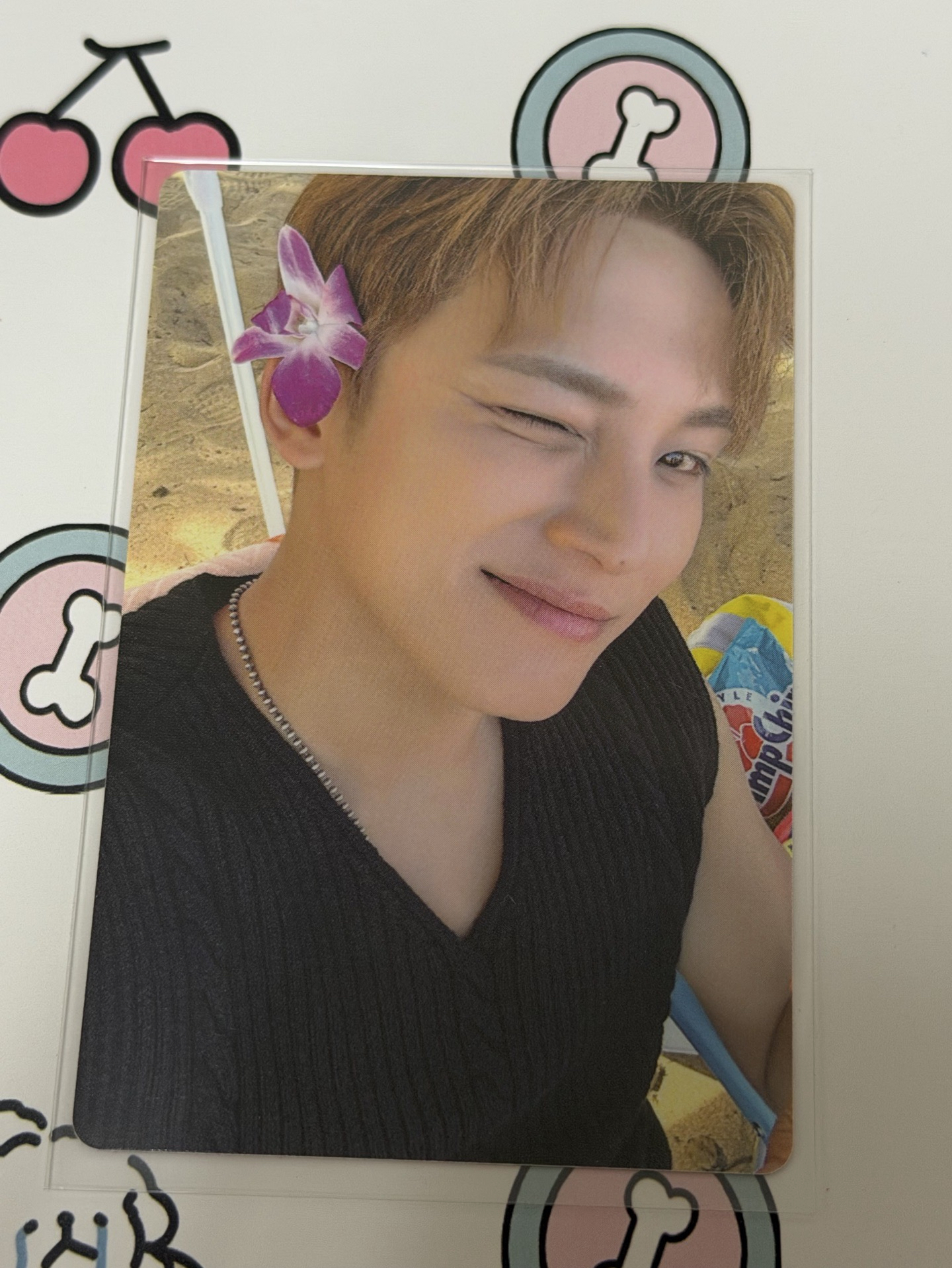 CXM 珉奎 Mingyu 專卡