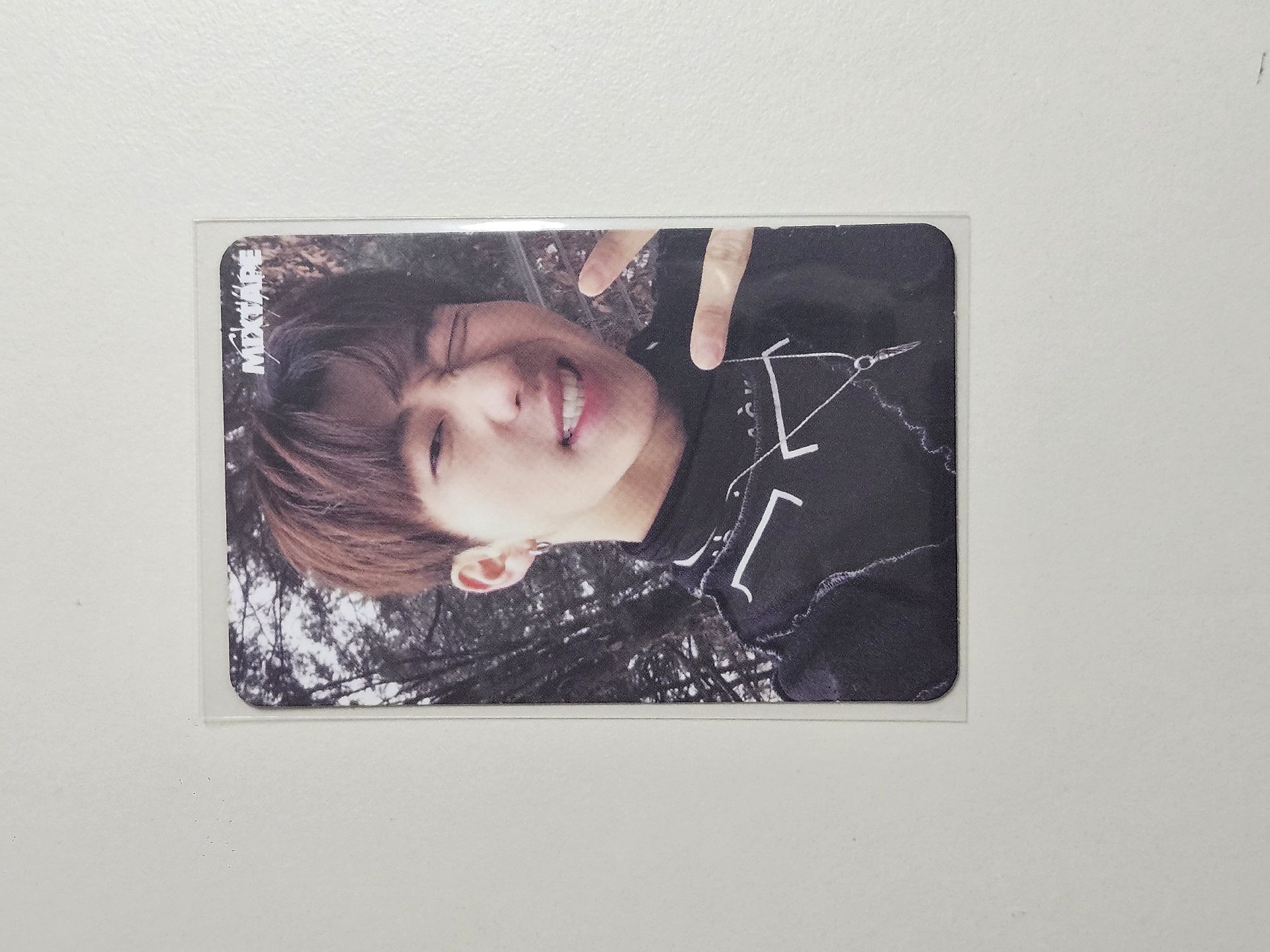 彬 | Mixtape 專輯卡 Selfie ver.