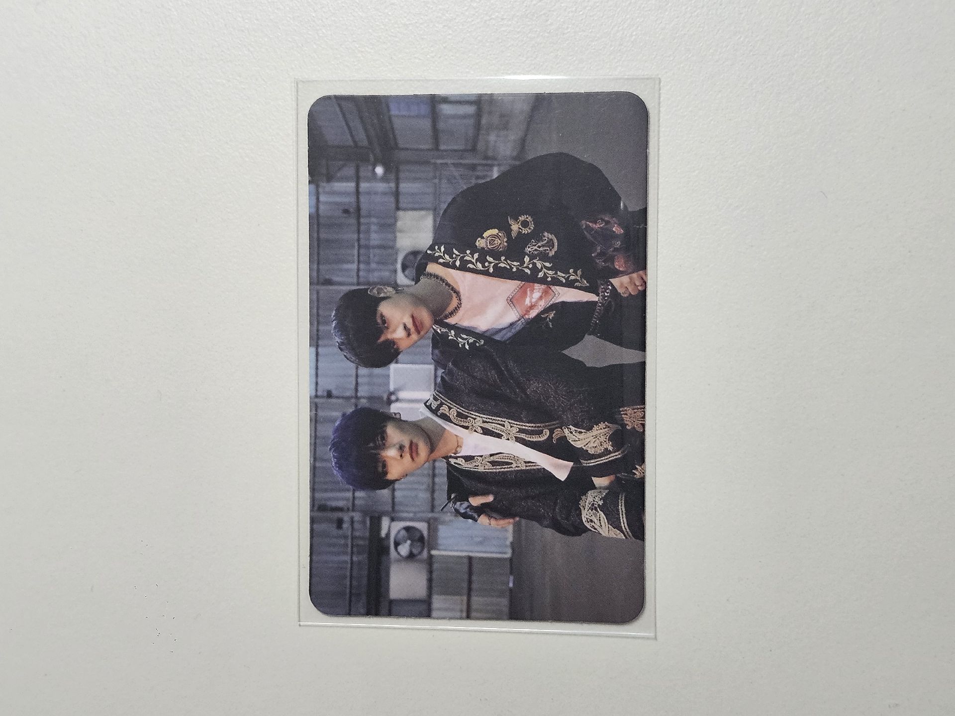 昇玟&I.N | IN生 專輯卡 