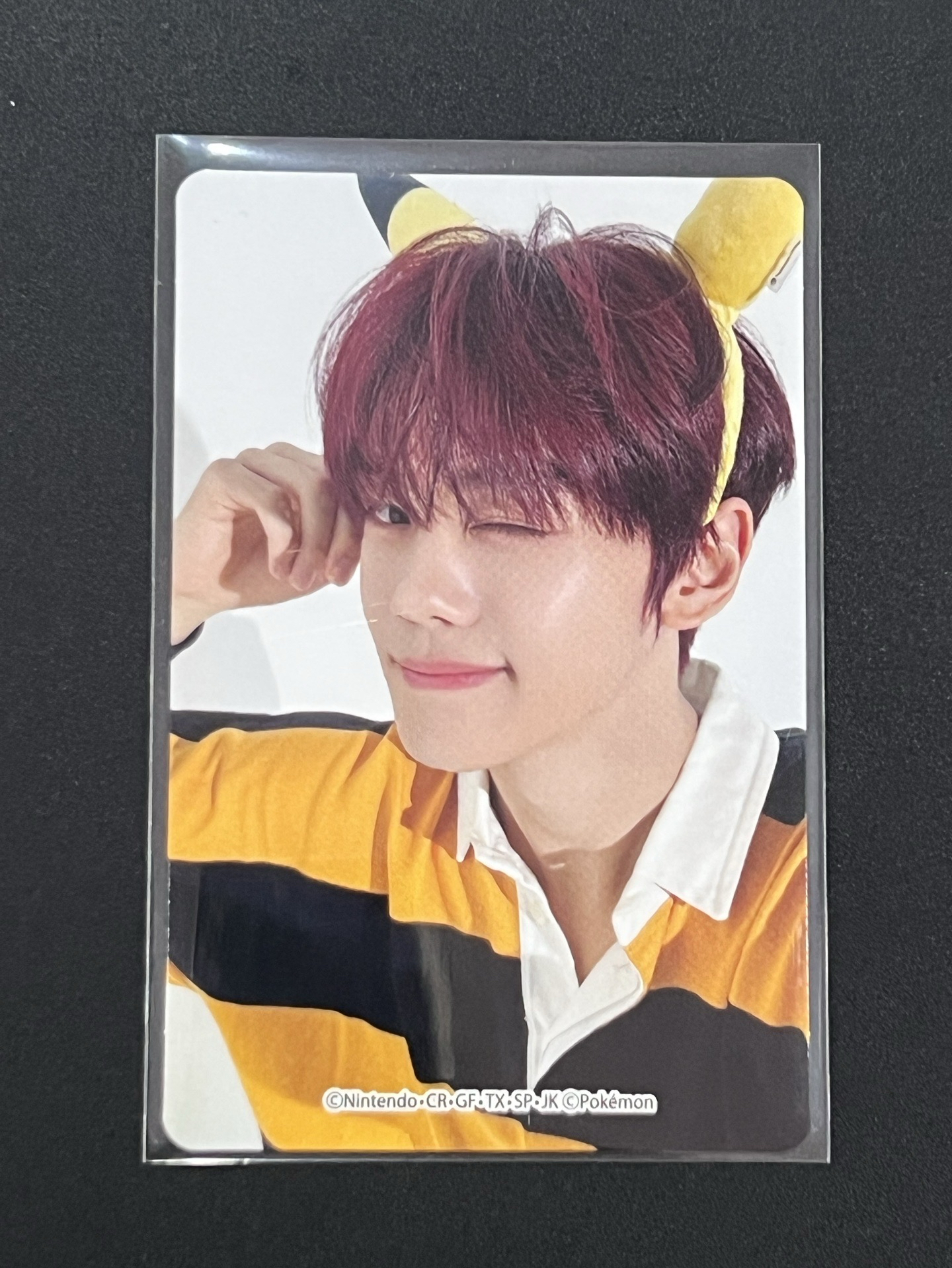 Kim GyuVin日專 專輯卡 動畫盤ver