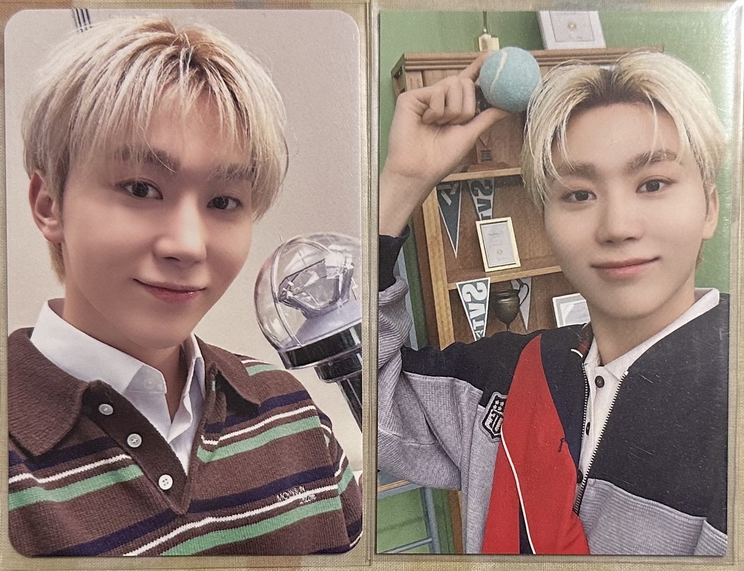 🩵寛-克拉島粽卡/外套卡