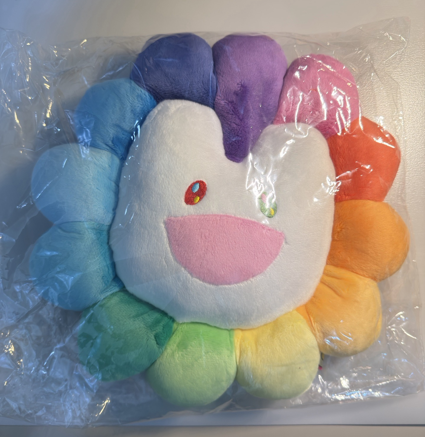 NewJeans 村上隆抱枕 （30公分）