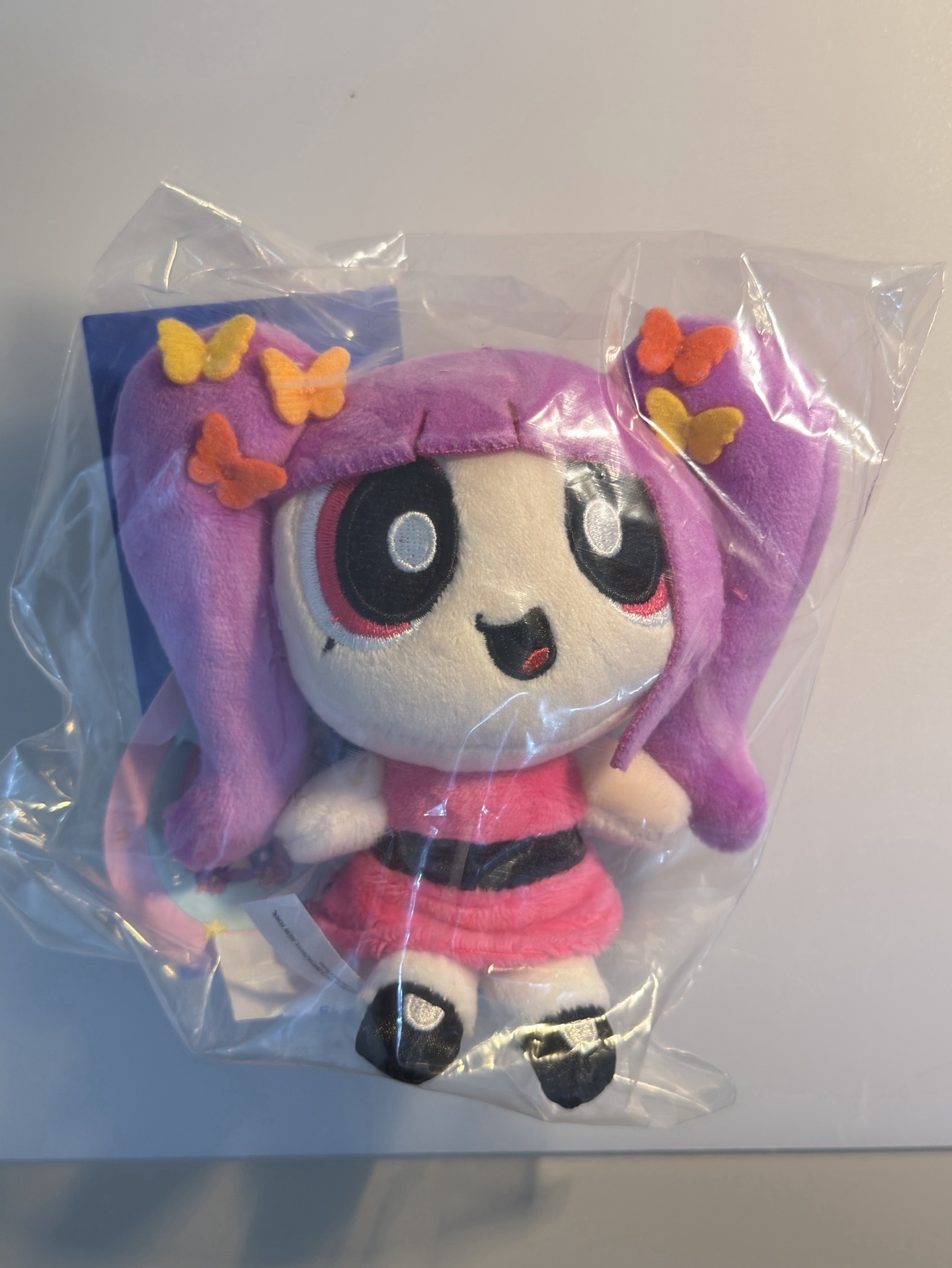 HANNI x NewJeans Powerpuff Girl