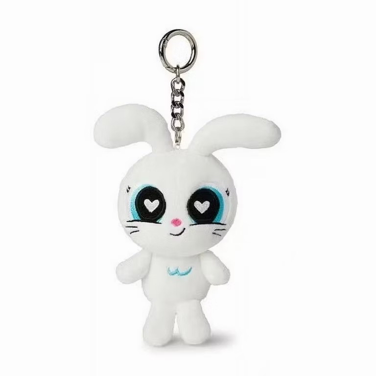 BUNNIES x NewJeans Powerpuff Gilrs 掛件