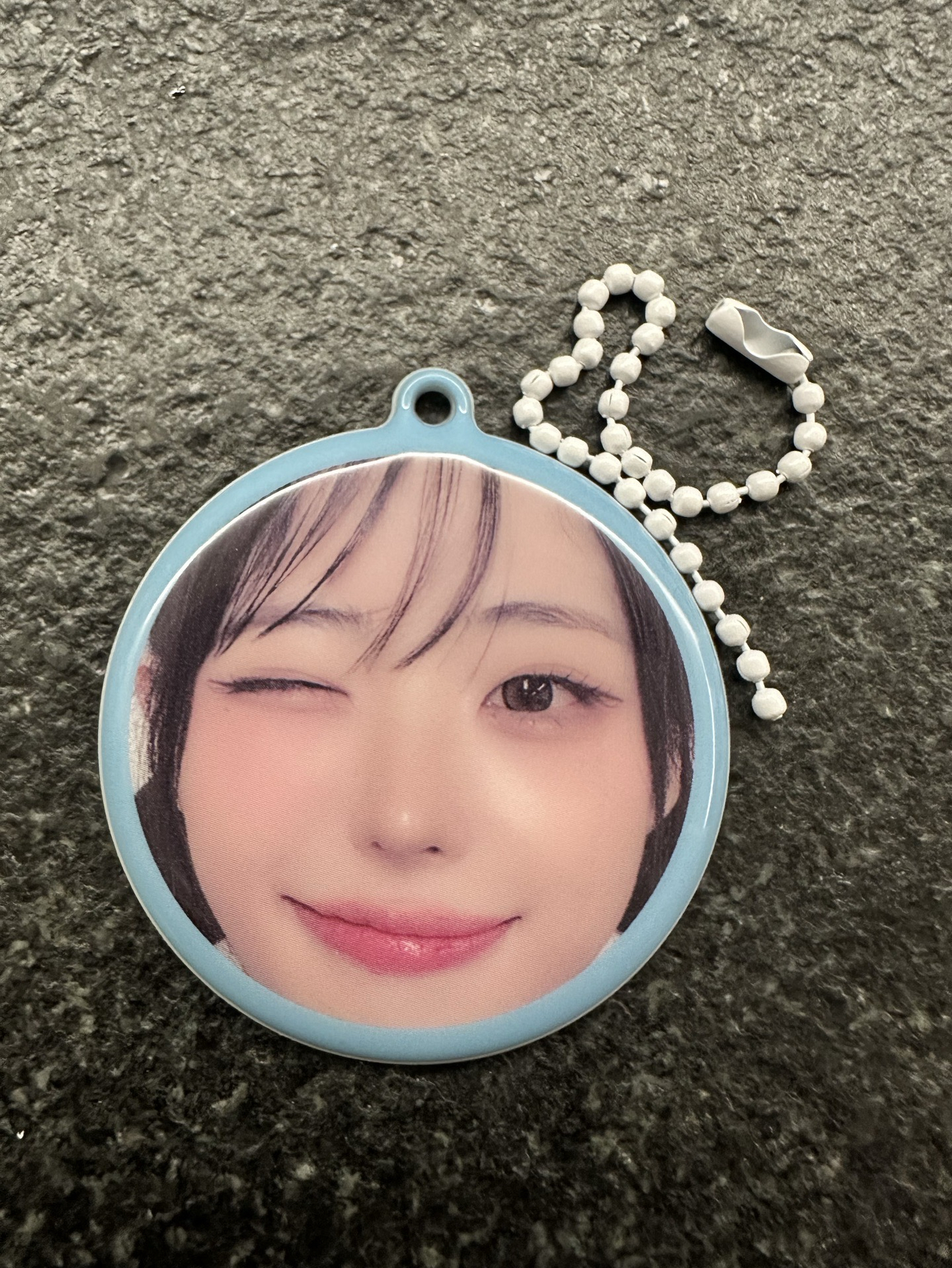 QWER HINA軟膠吊飾