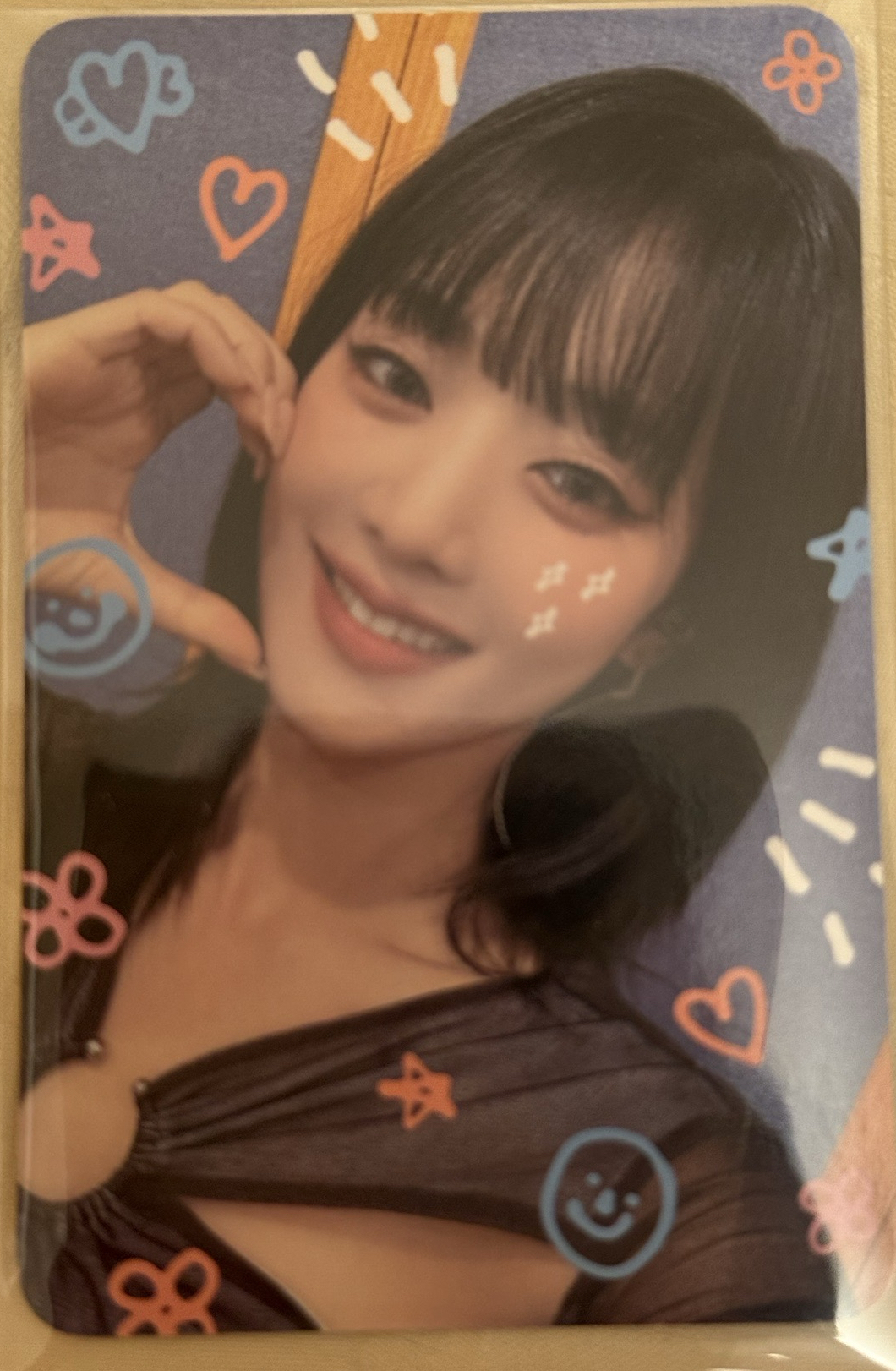 正規二 el 4.0 中簽卡 米妮