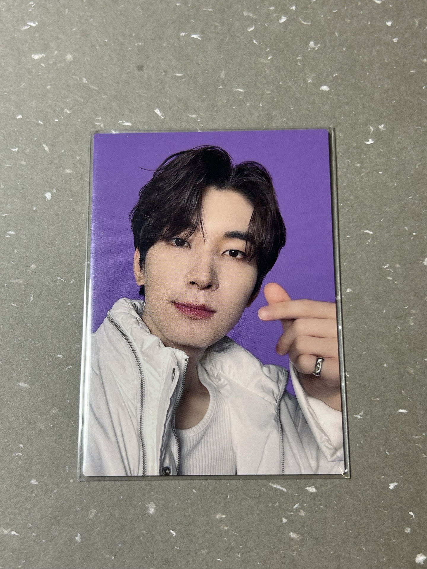 Follow again 自拍圓