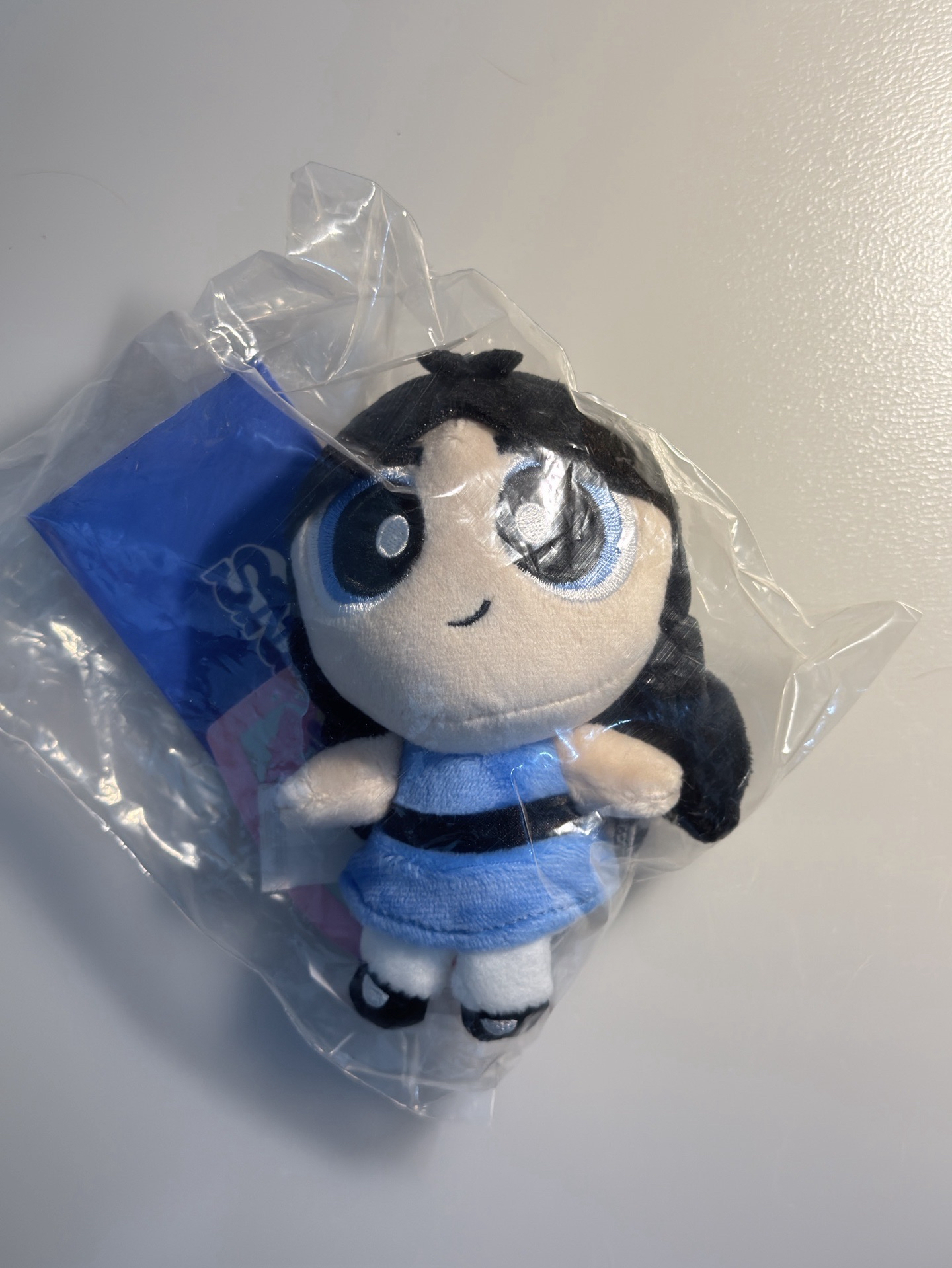 MINJI x NewJeans Powerpuff Girl