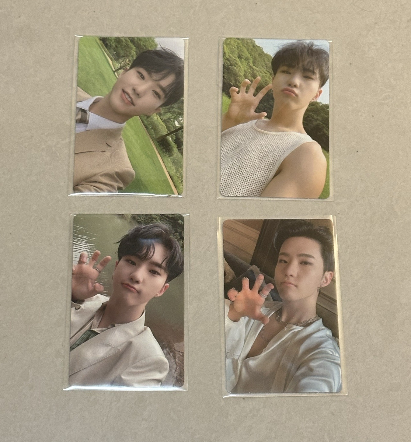 SOCIAL CLUB 權順榮一套