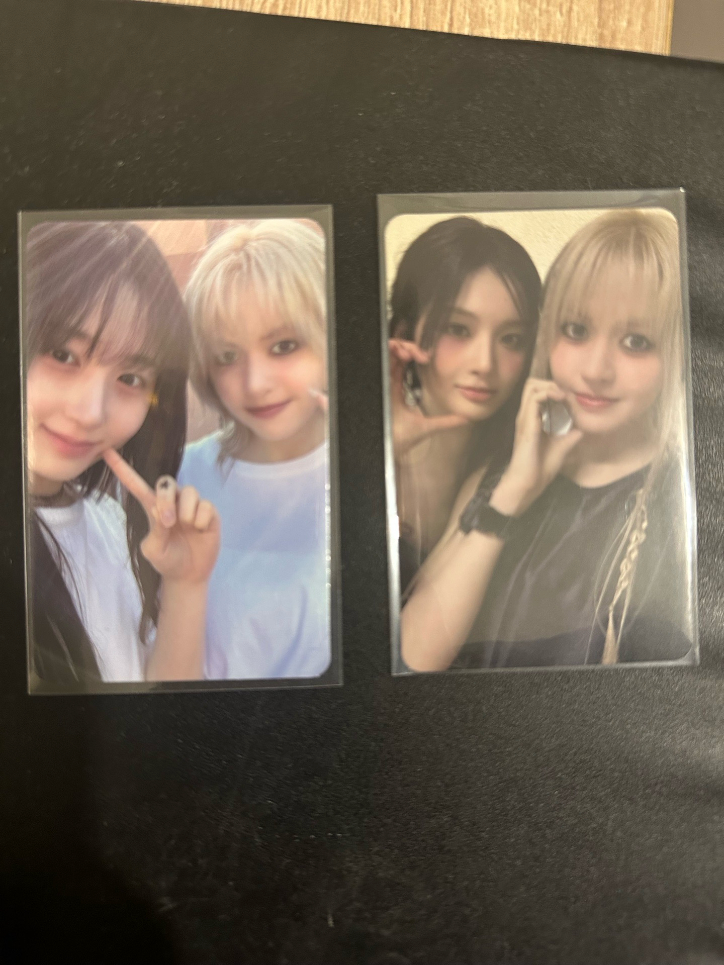 薛莉 源莉雙人卡