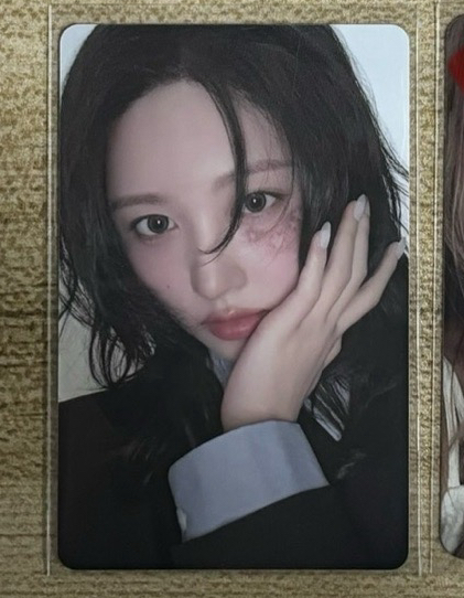 IVE EMPATHY 單封秋