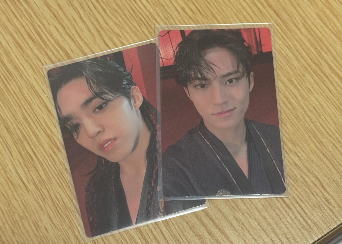 Seventeen Mini10 FML專卡哲奎