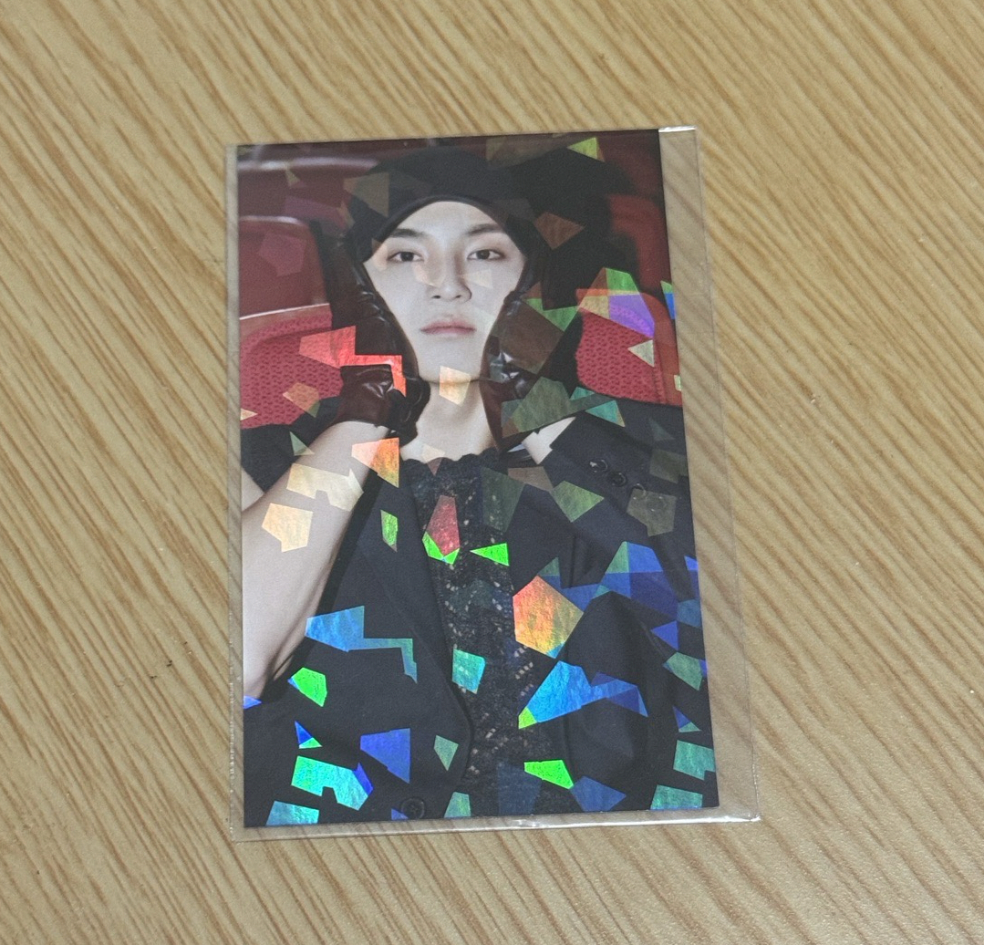 Seventeen 精選專hmv抽選奎