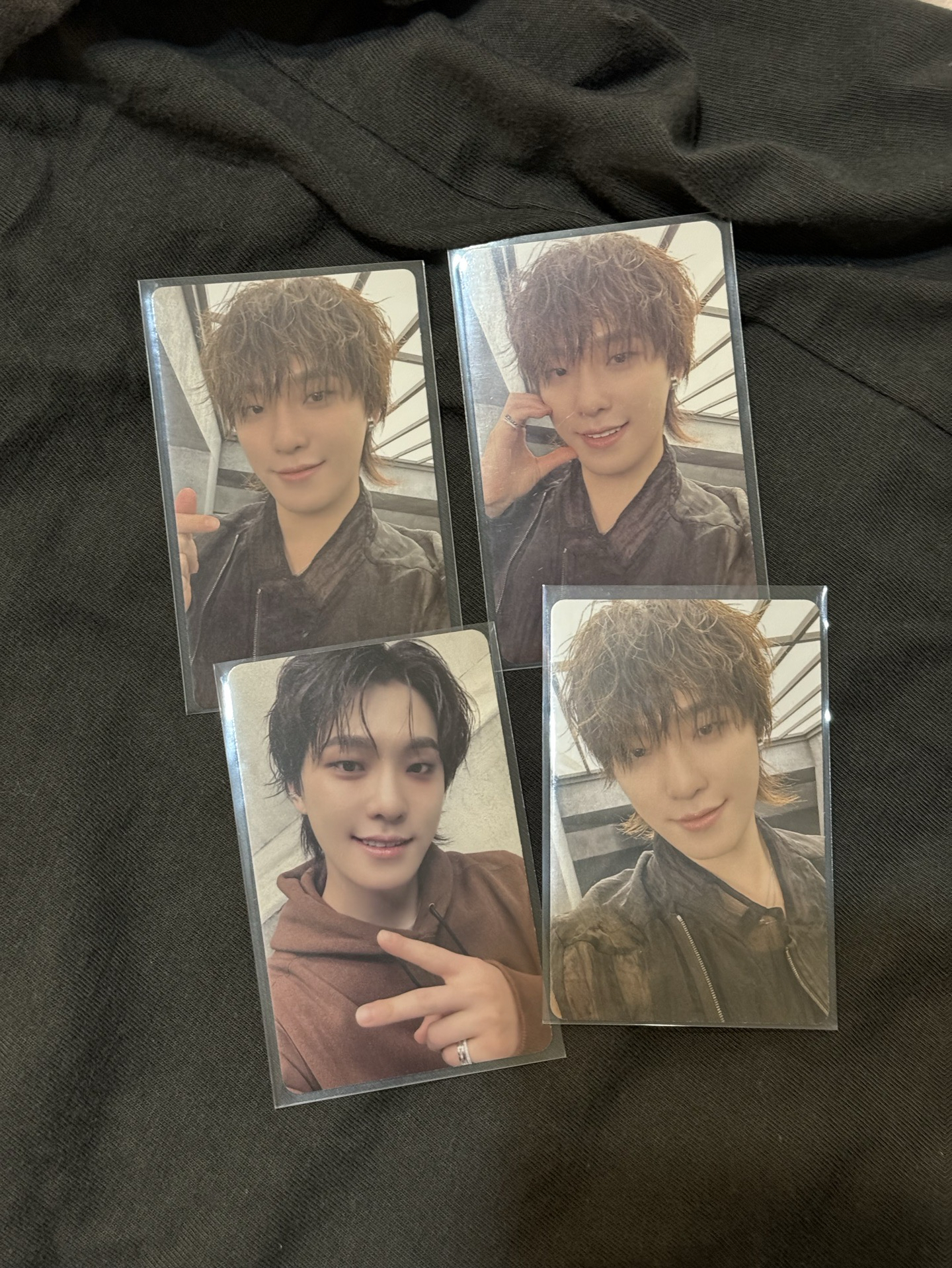 ✨Dino 正五BR/WVS/WM LD2.0+黑膠卡✨