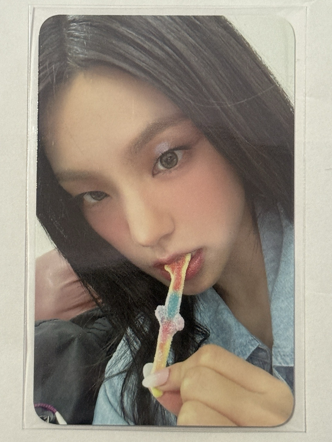 gold 禮志 打歌卡