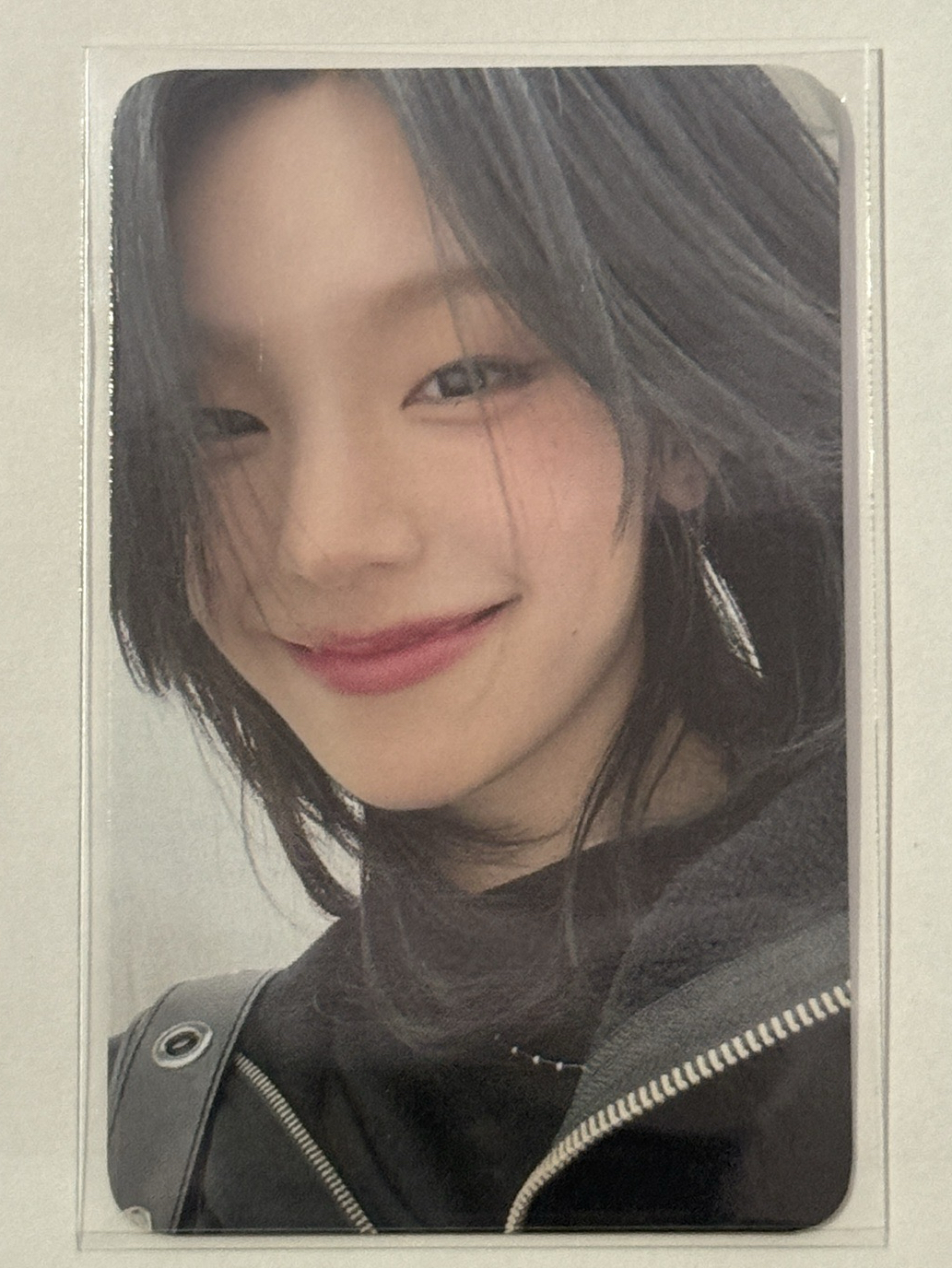 air 禮志 solo 打歌卡