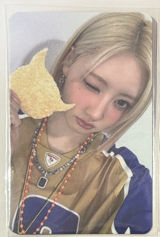 首爾場 Rami 會員卡