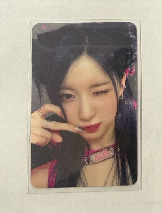 drip 快閃店會員禮小卡 asa